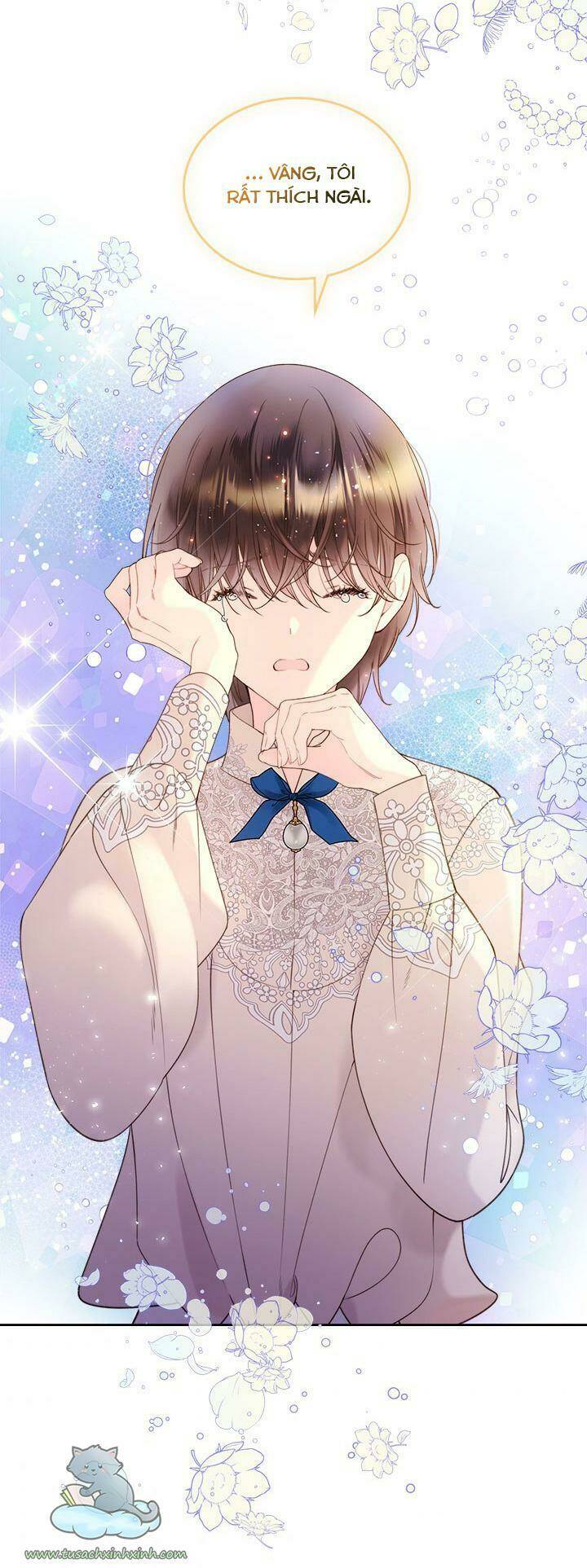 Công Chúa Chloe - Chapter 79 - Page 22