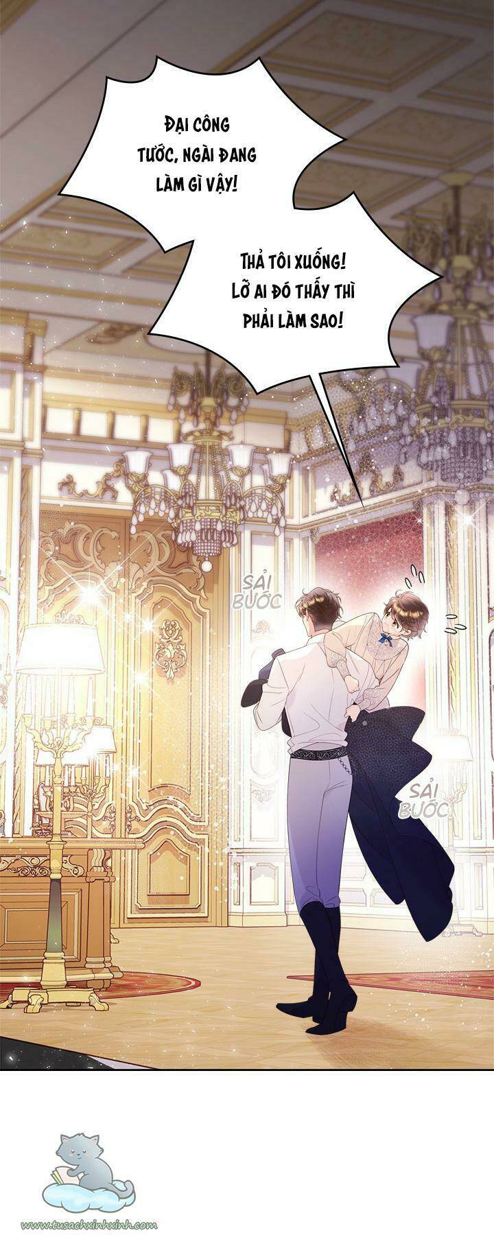 Công Chúa Chloe - Chapter 79 - Page 25