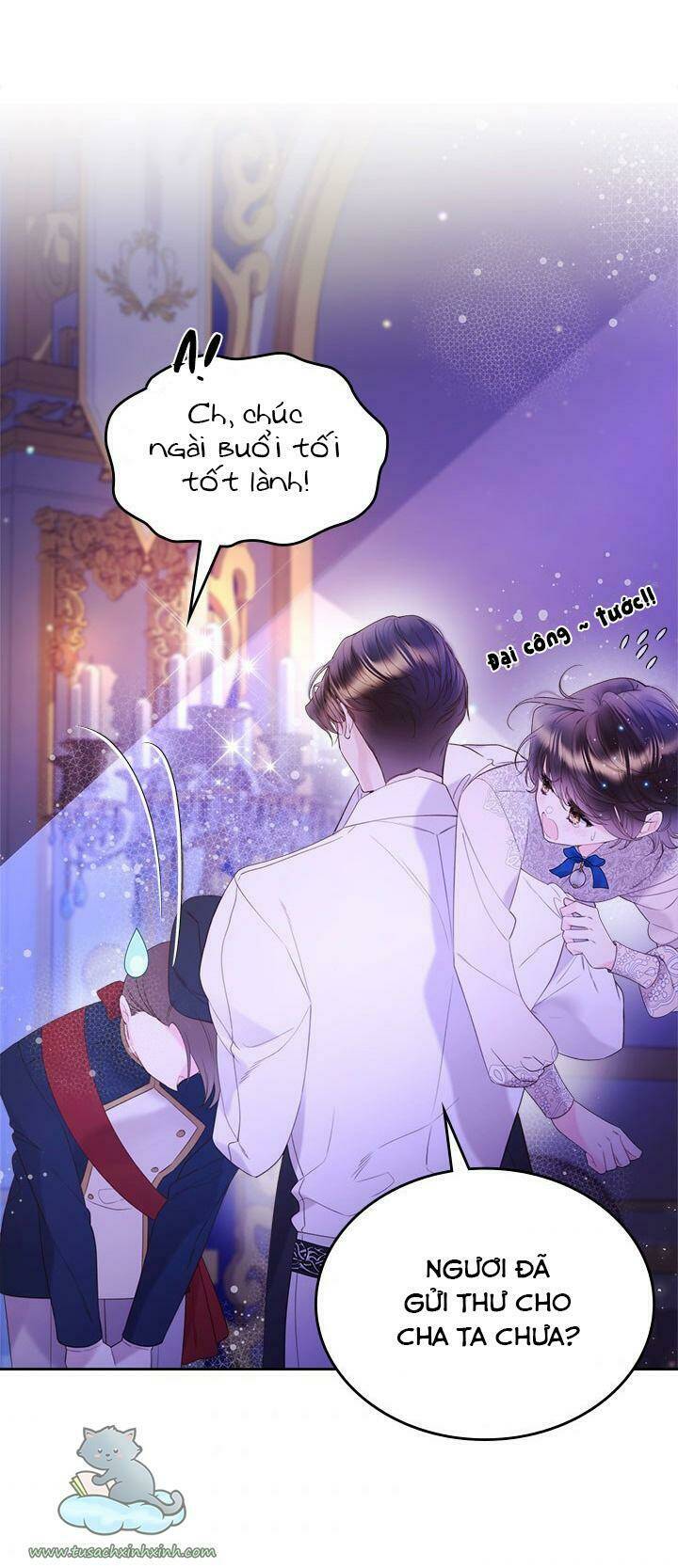 Công Chúa Chloe - Chapter 79 - Page 28
