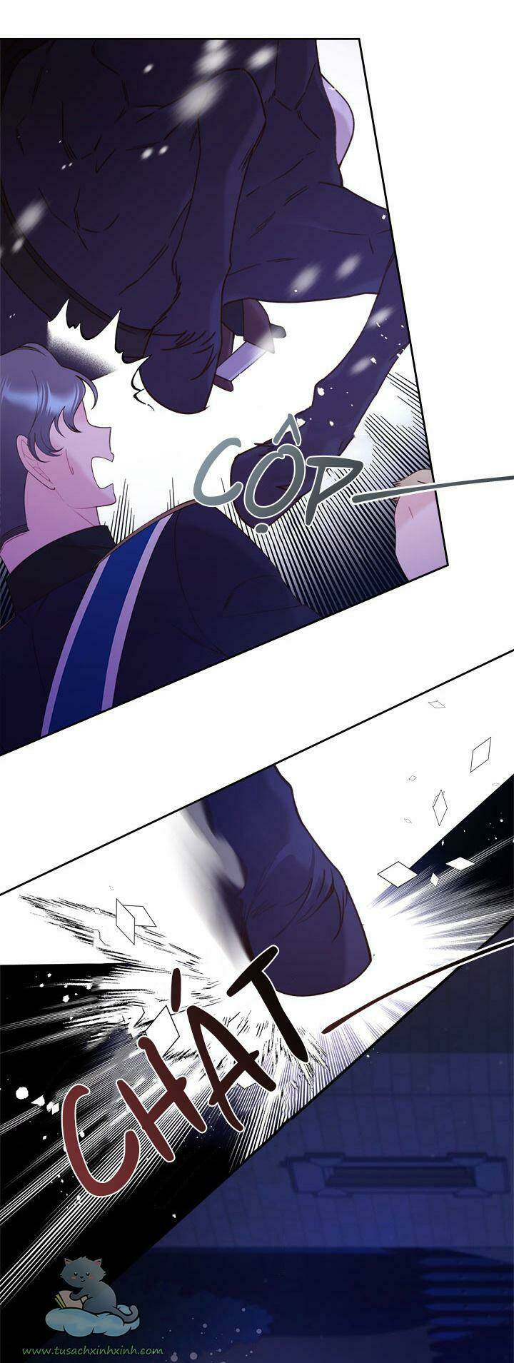 Công Chúa Chloe - Chapter 79 - Page 40