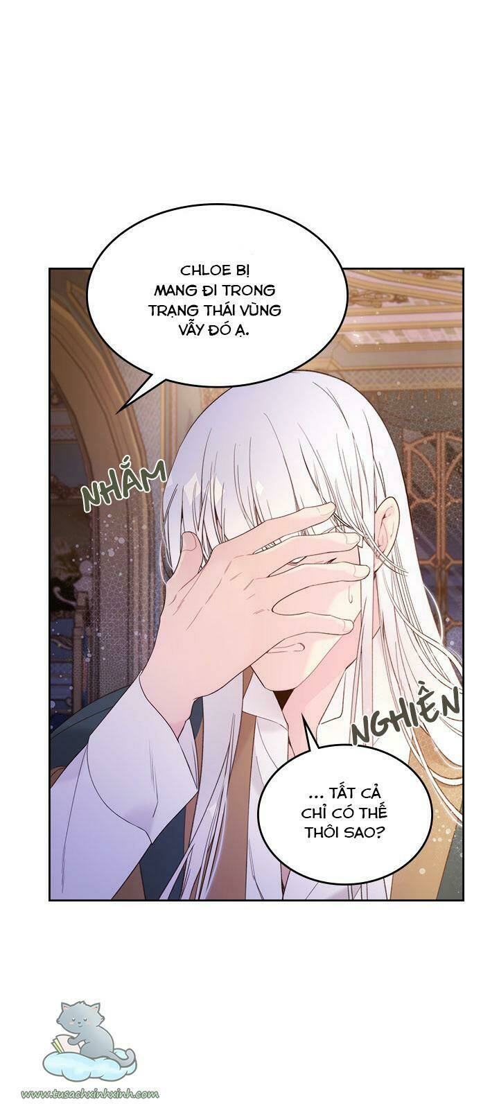 Công Chúa Chloe - Chapter 79 - Page 50