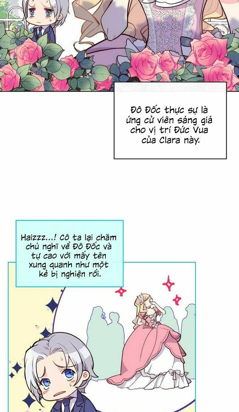 Công Chúa Chloe - Chapter 8 - Page 11