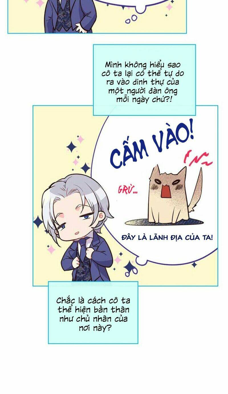 Công Chúa Chloe - Chapter 8 - Page 12