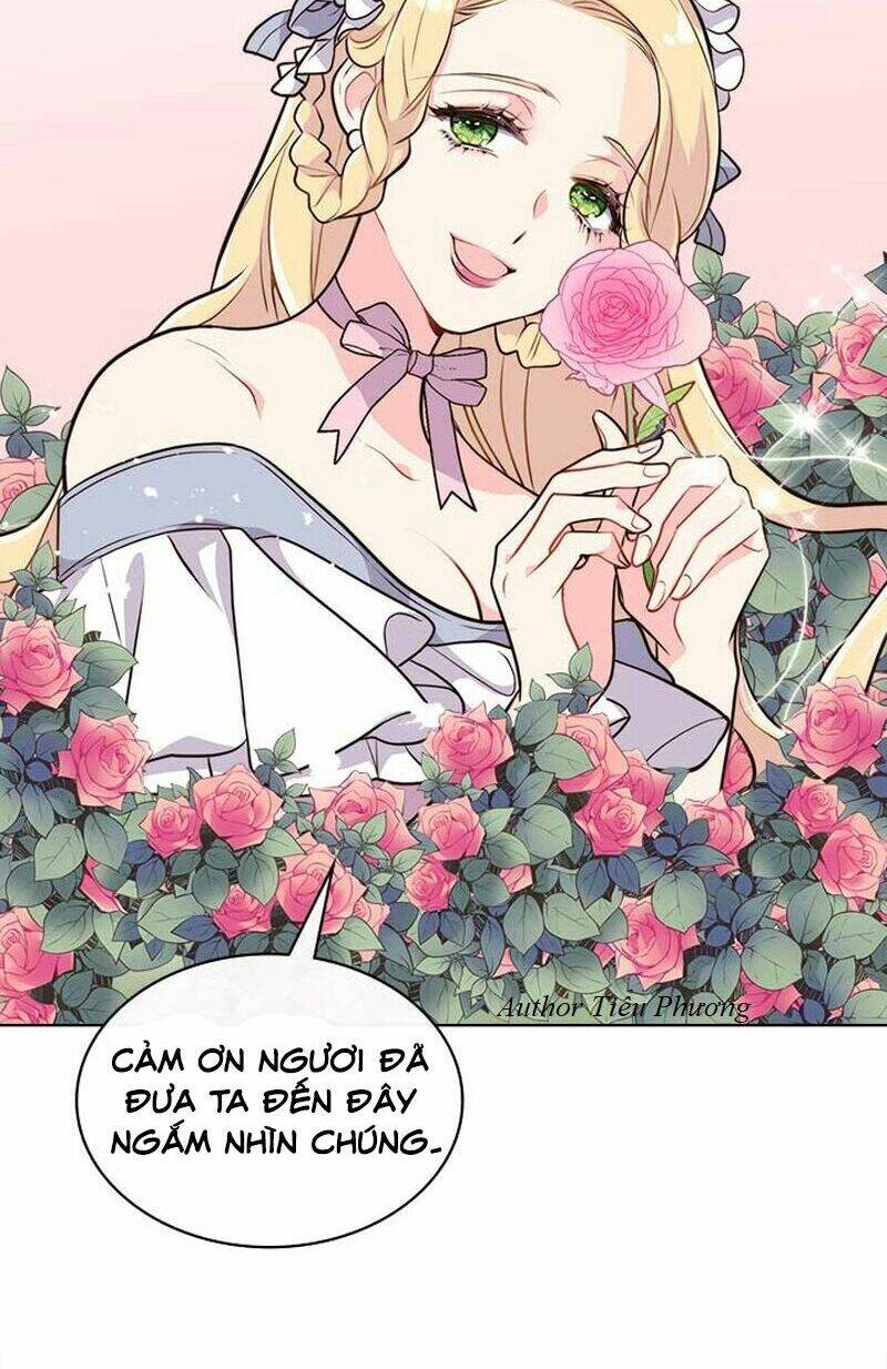 Công Chúa Chloe - Chapter 8 - Page 14