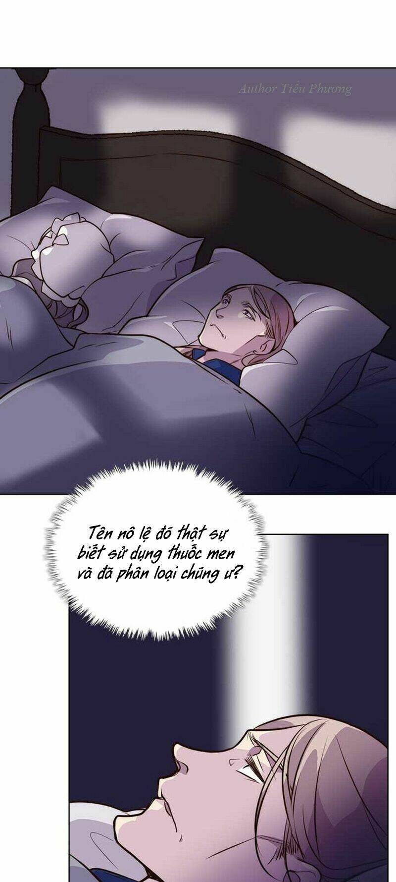 Công Chúa Chloe - Chapter 8 - Page 17