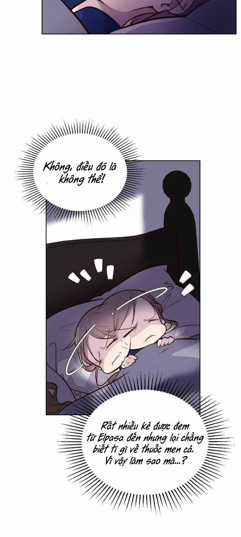 Công Chúa Chloe - Chapter 8 - Page 18