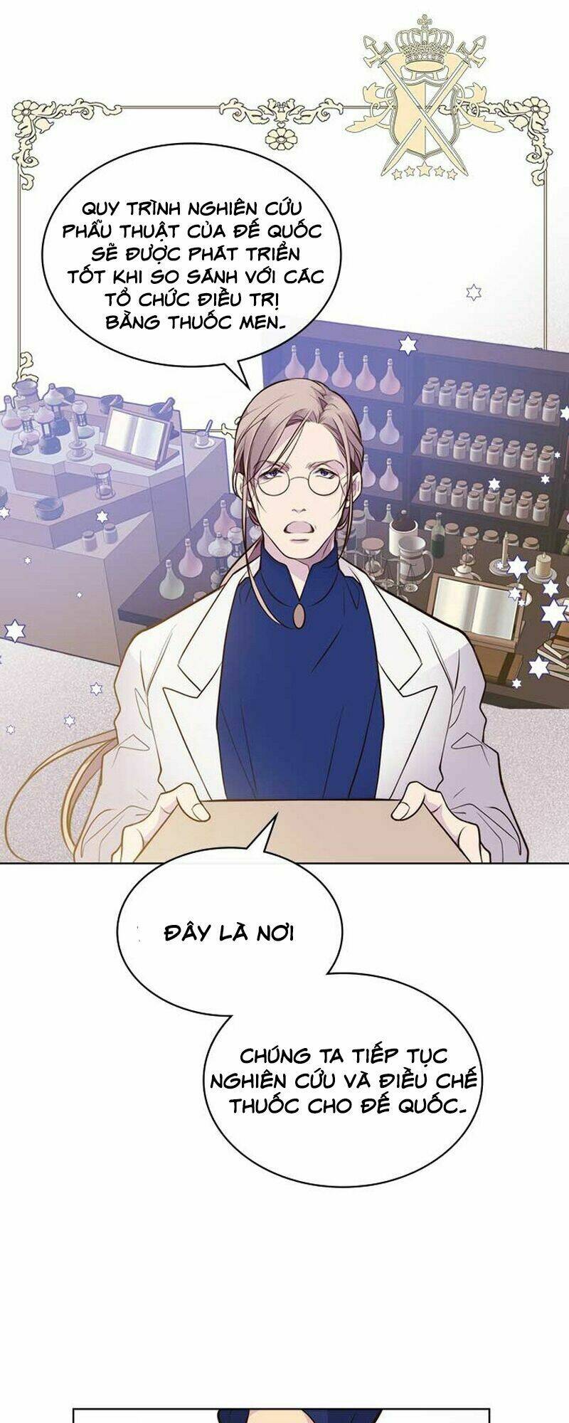 Công Chúa Chloe - Chapter 8 - Page 30