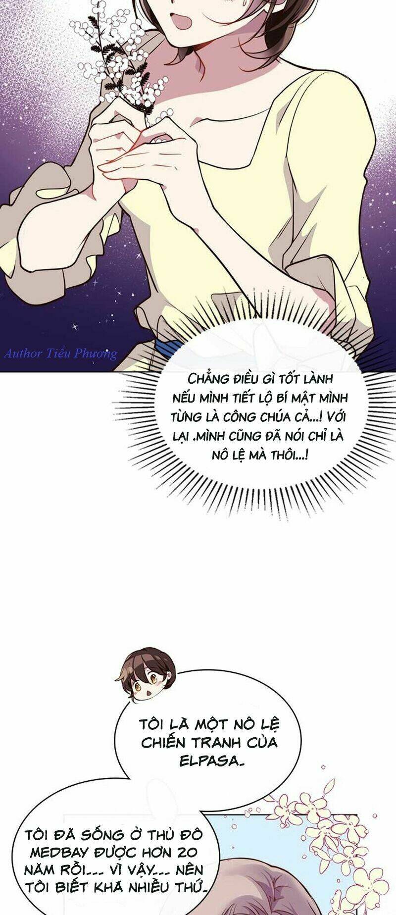 Công Chúa Chloe - Chapter 8 - Page 36