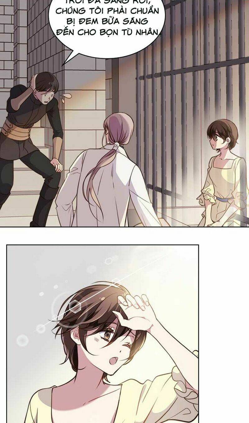 Công Chúa Chloe - Chapter 8 - Page 39