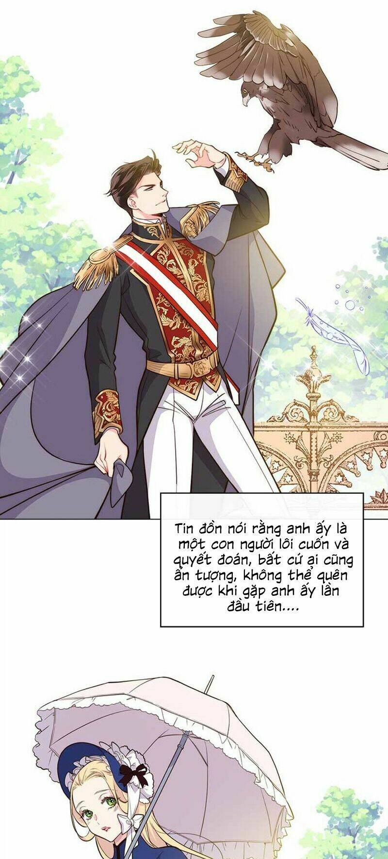 Công Chúa Chloe - Chapter 8 - Page 6