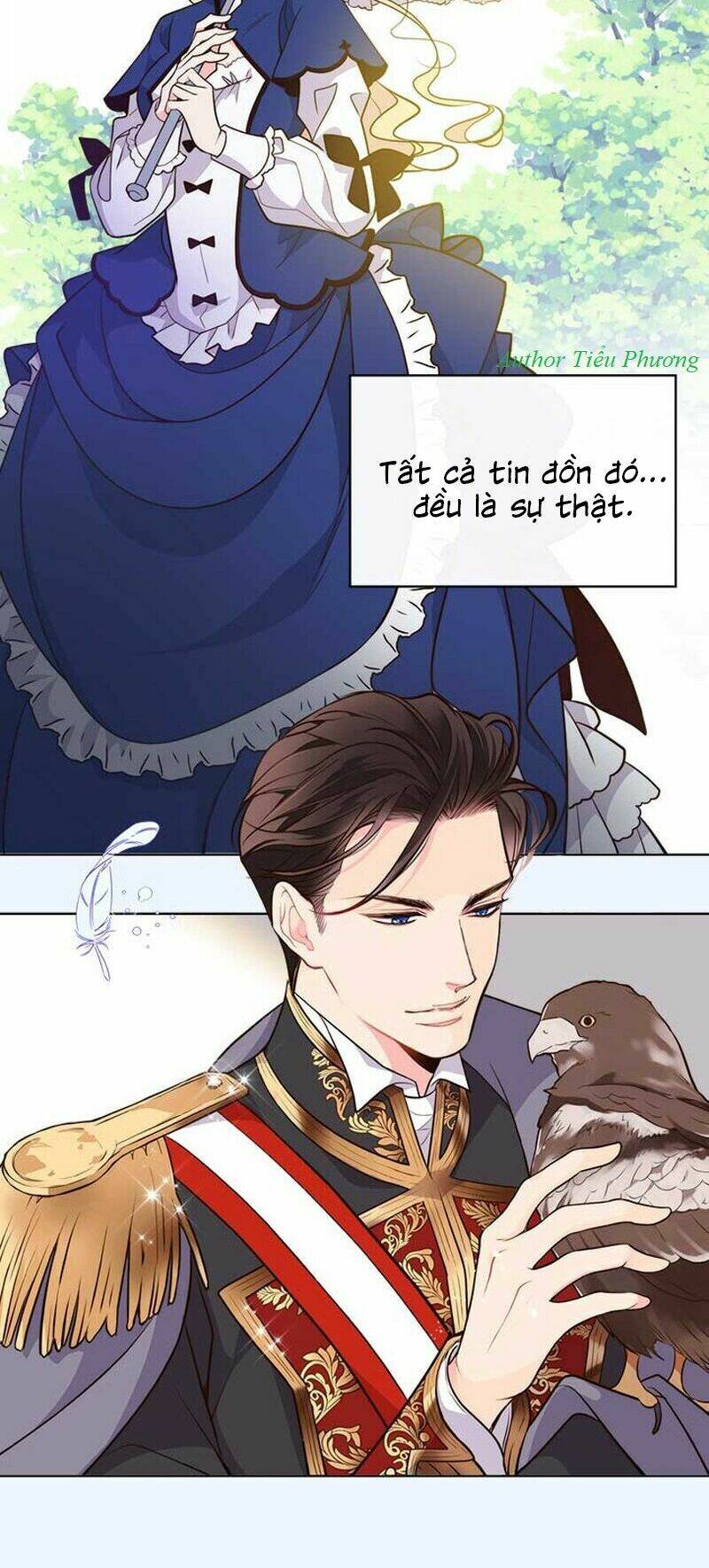 Công Chúa Chloe - Chapter 8 - Page 7