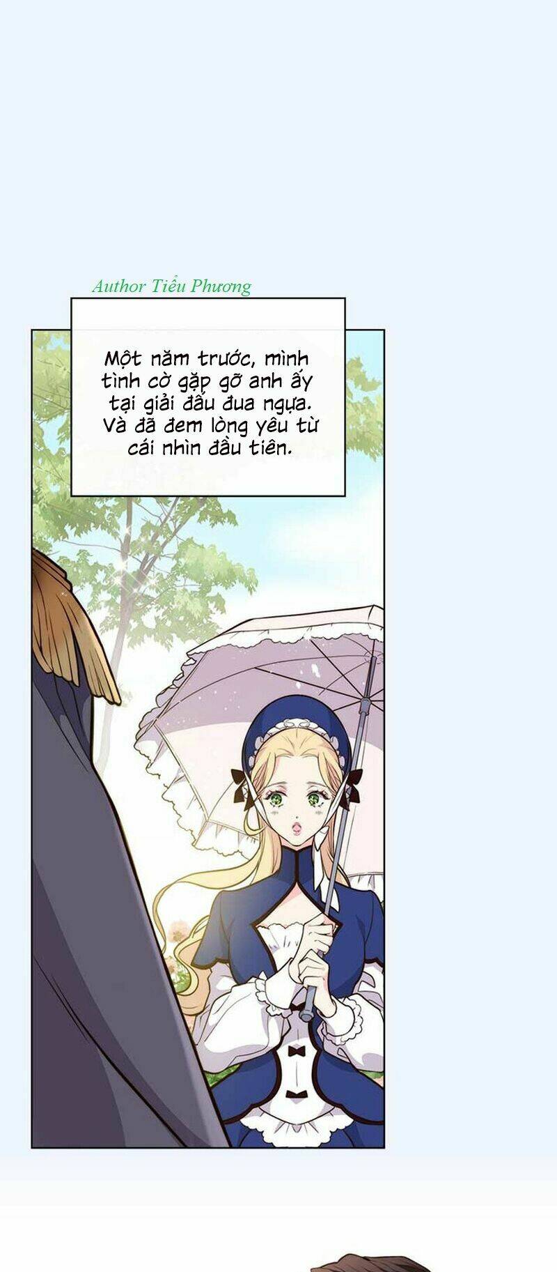 Công Chúa Chloe - Chapter 8 - Page 8