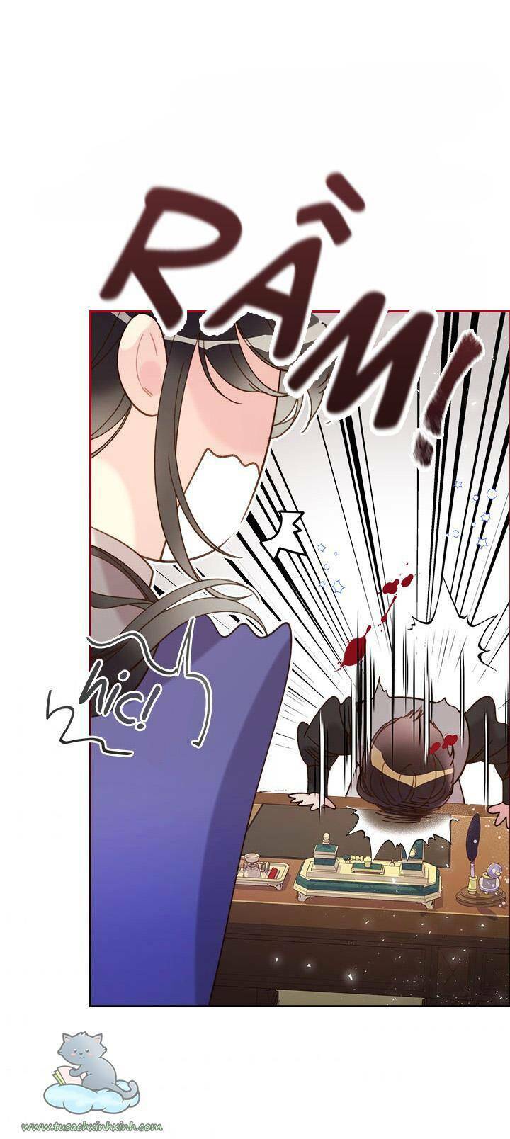 Công Chúa Chloe - Chapter 80 - Page 23