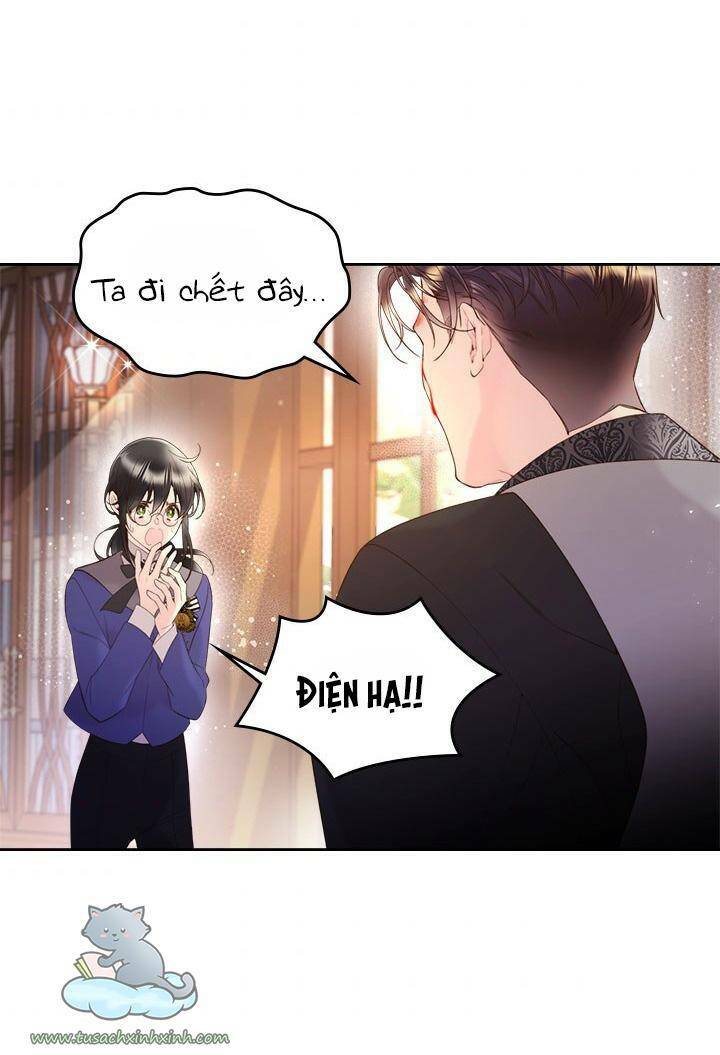 Công Chúa Chloe - Chapter 80 - Page 24