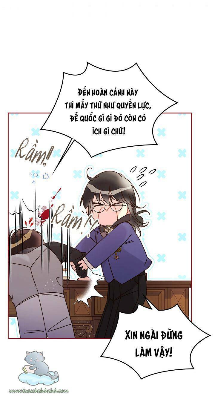 Công Chúa Chloe - Chapter 80 - Page 25