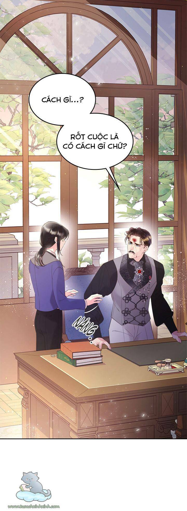 Công Chúa Chloe - Chapter 80 - Page 27