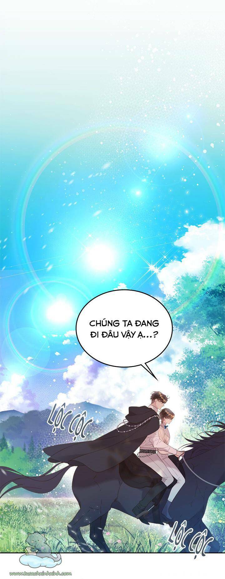 Công Chúa Chloe - Chapter 80 - Page 43