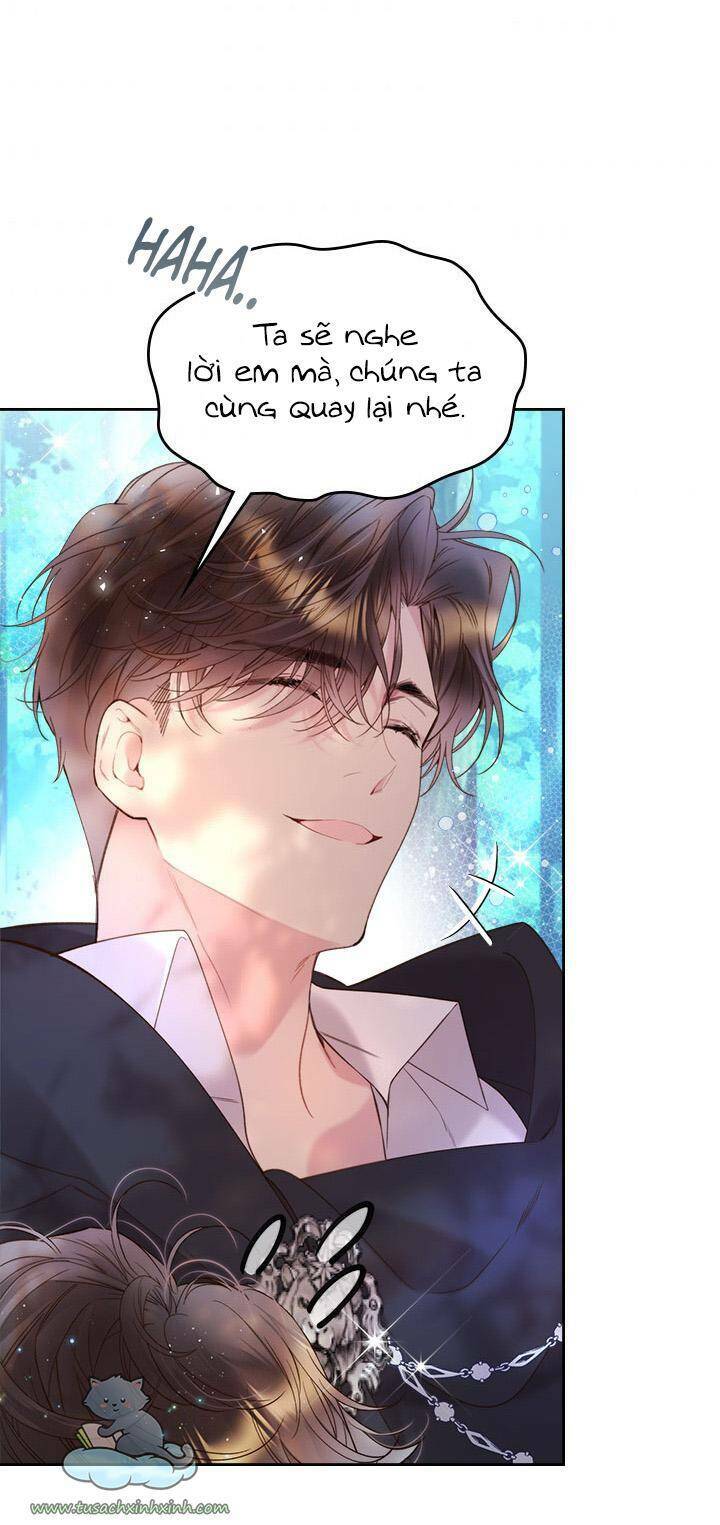 Công Chúa Chloe - Chapter 80 - Page 52