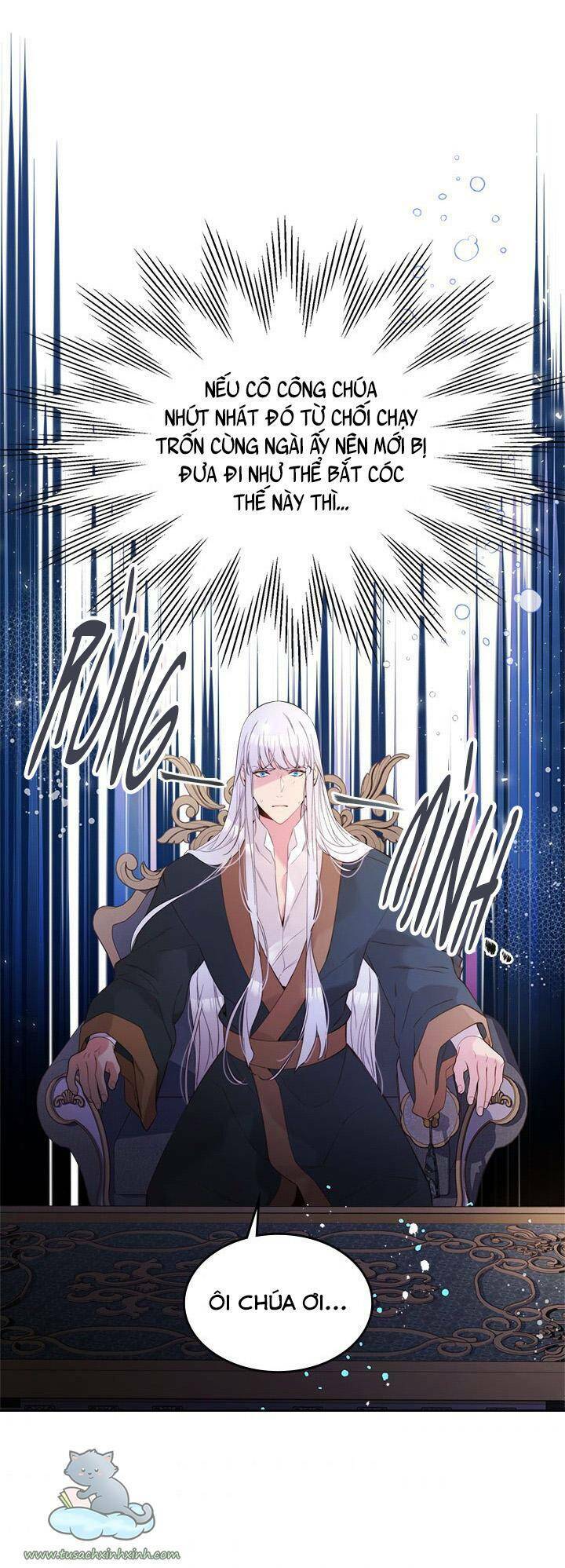 Công Chúa Chloe - Chapter 80 - Page 5