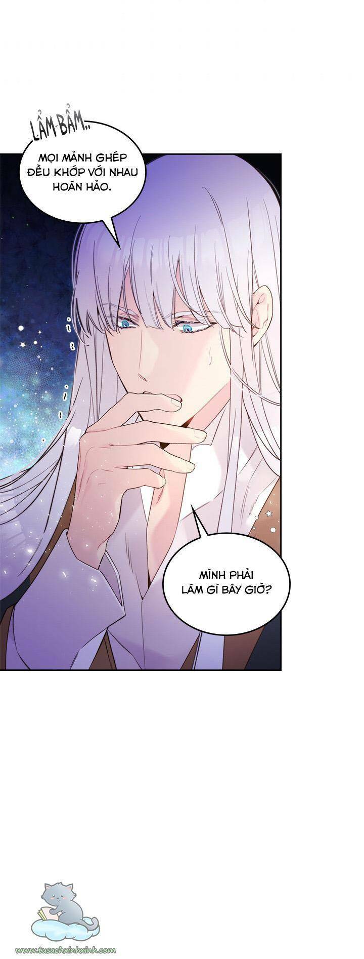 Công Chúa Chloe - Chapter 80 - Page 6