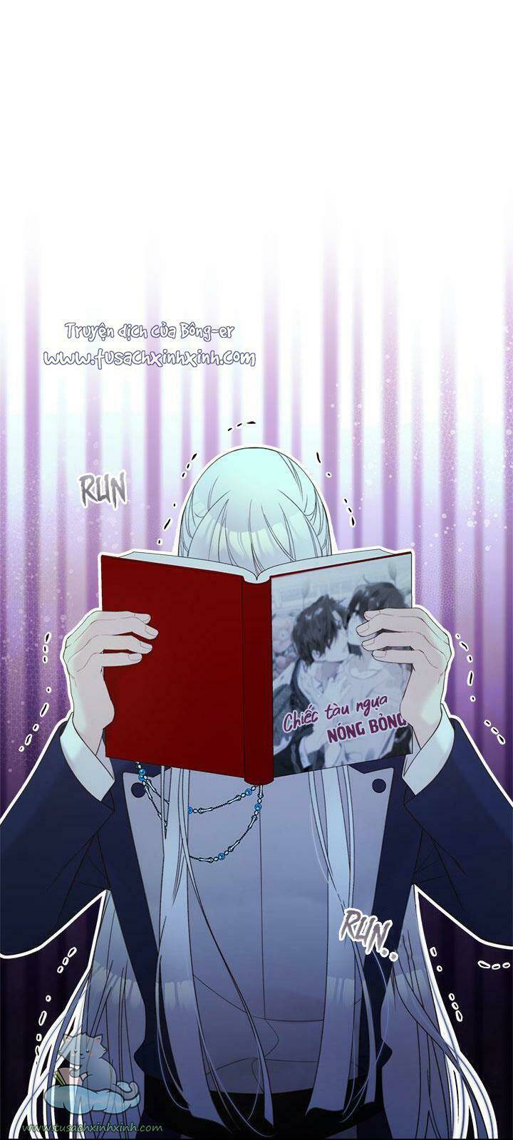 Công Chúa Chloe - Chapter 81 - Page 11