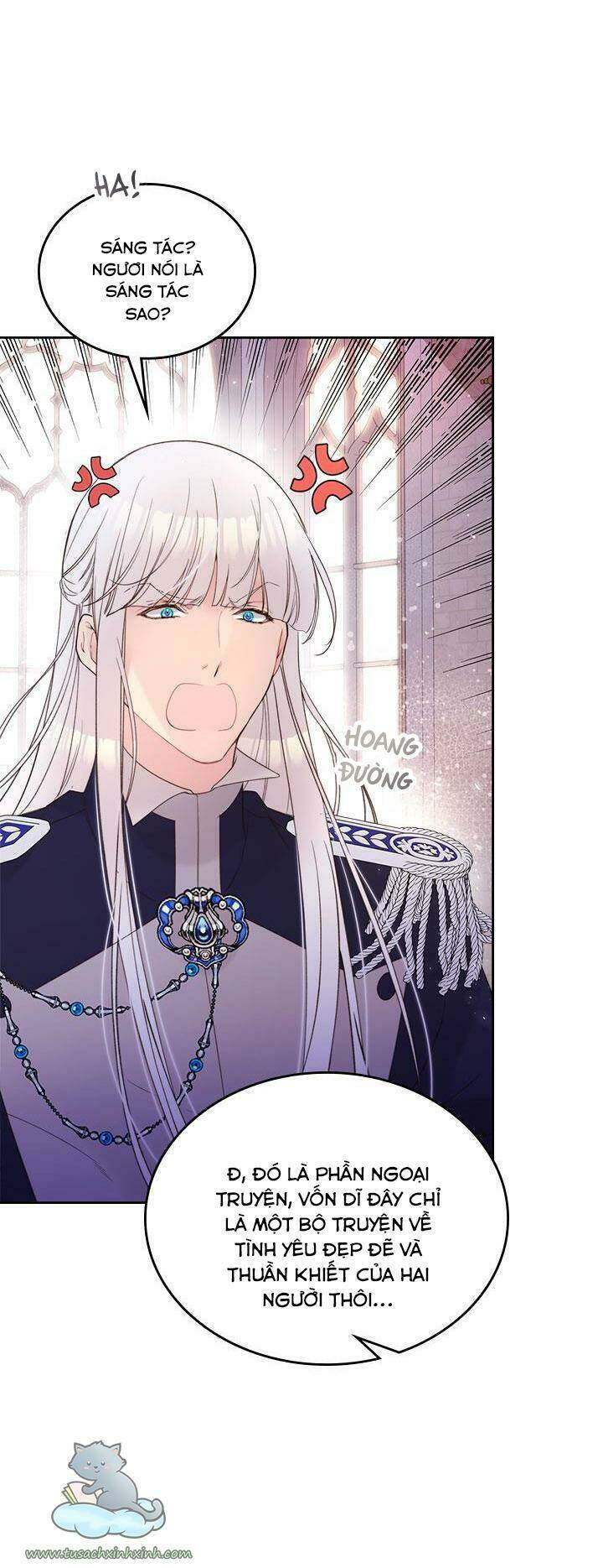 Công Chúa Chloe - Chapter 81 - Page 15