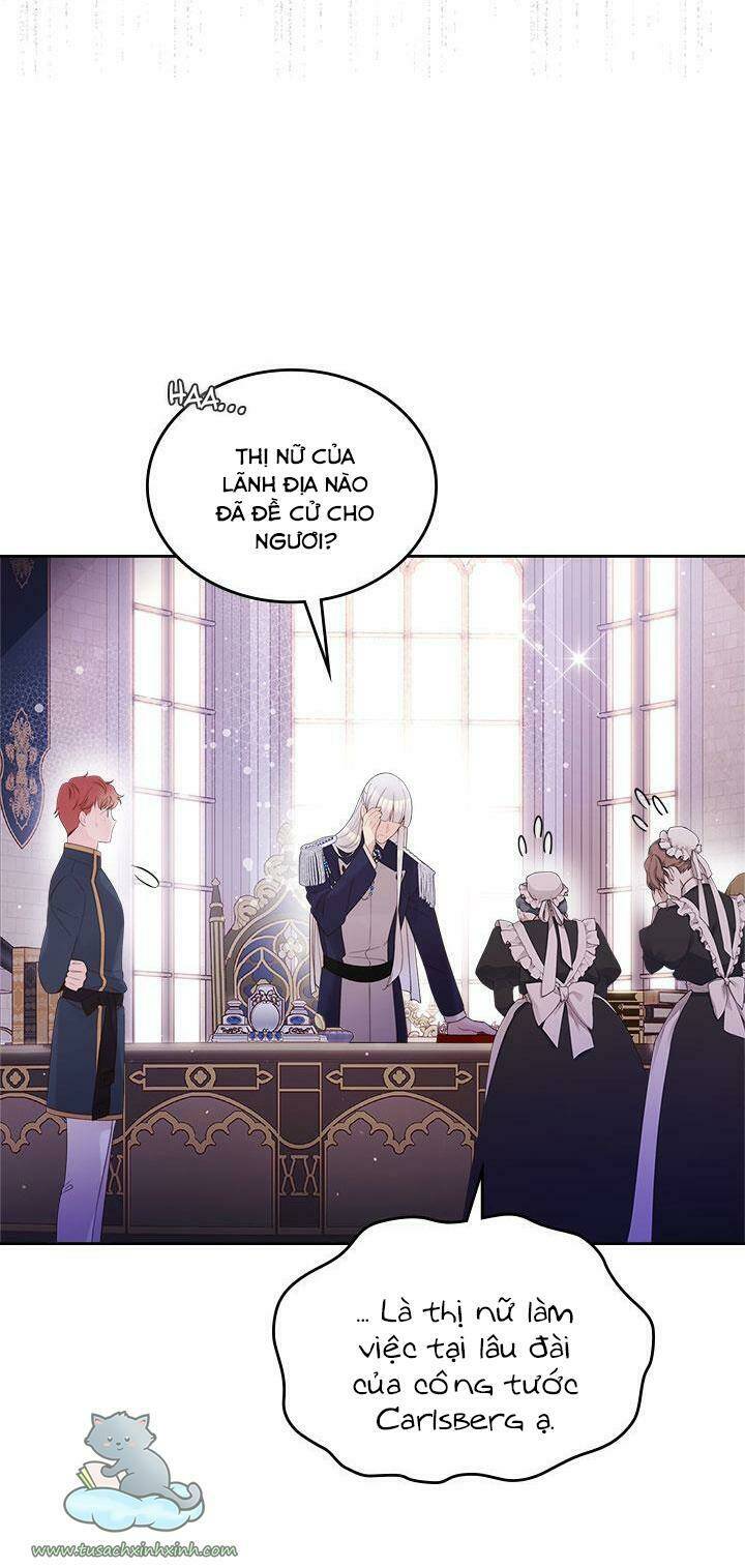 Công Chúa Chloe - Chapter 81 - Page 18