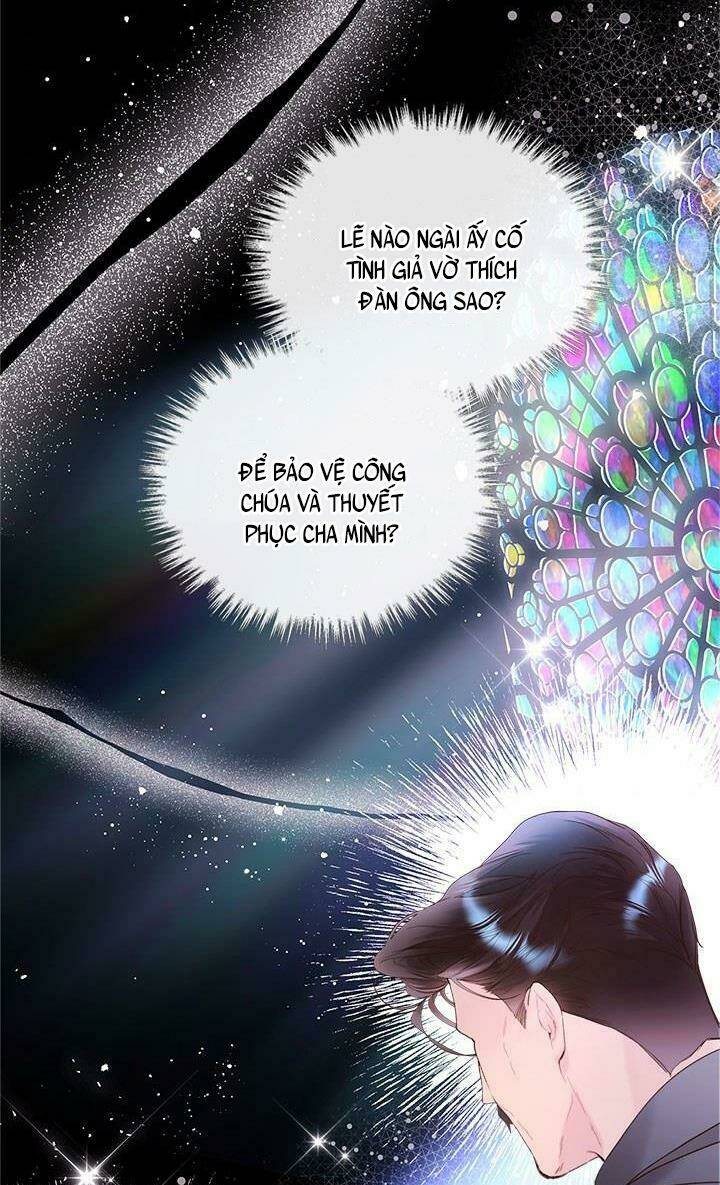 Công Chúa Chloe - Chapter 81 - Page 23