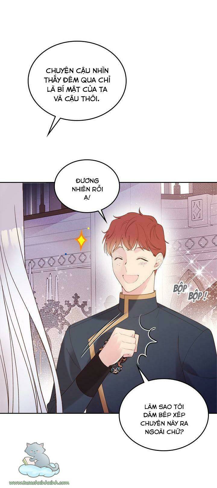 Công Chúa Chloe - Chapter 81 - Page 28