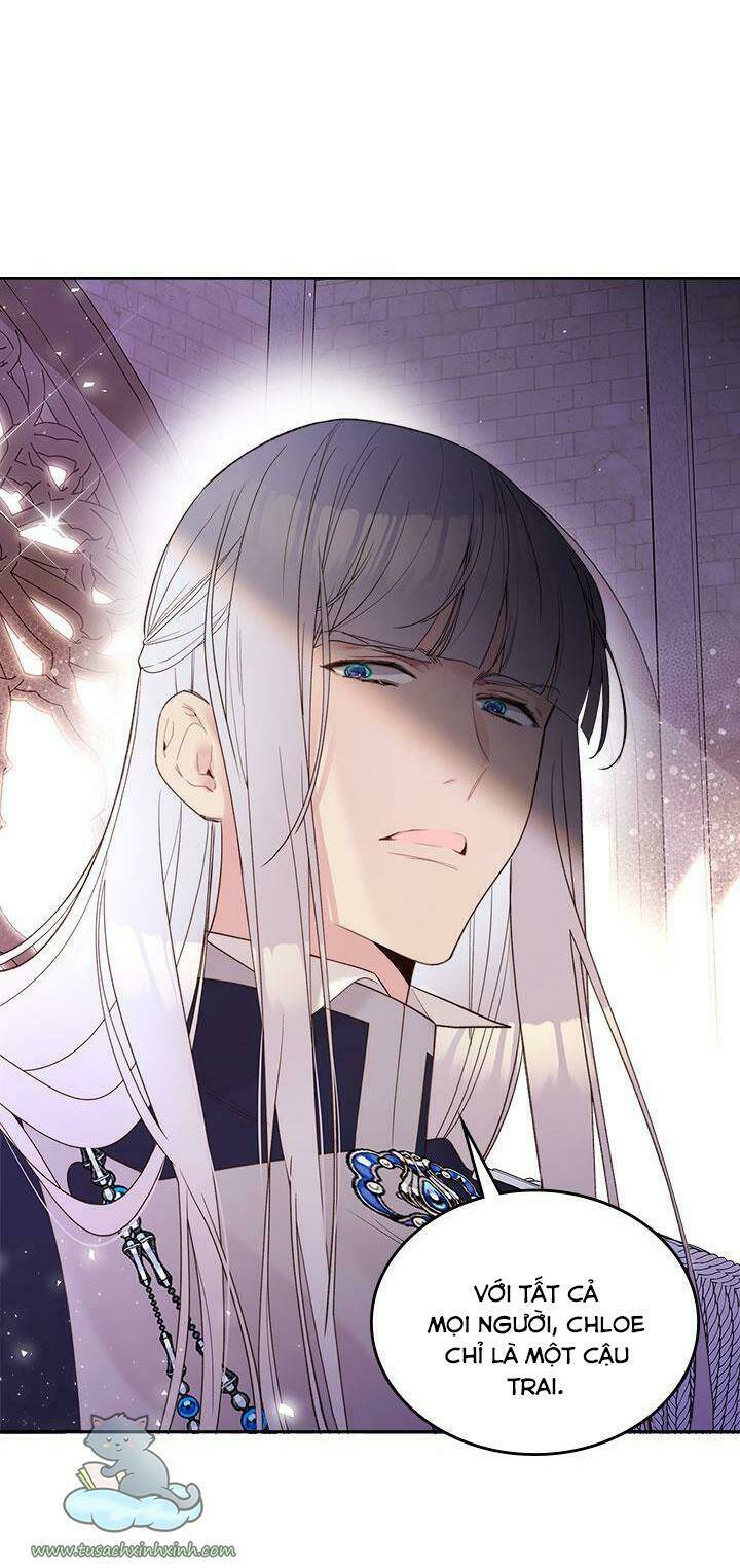 Công Chúa Chloe - Chapter 81 - Page 31
