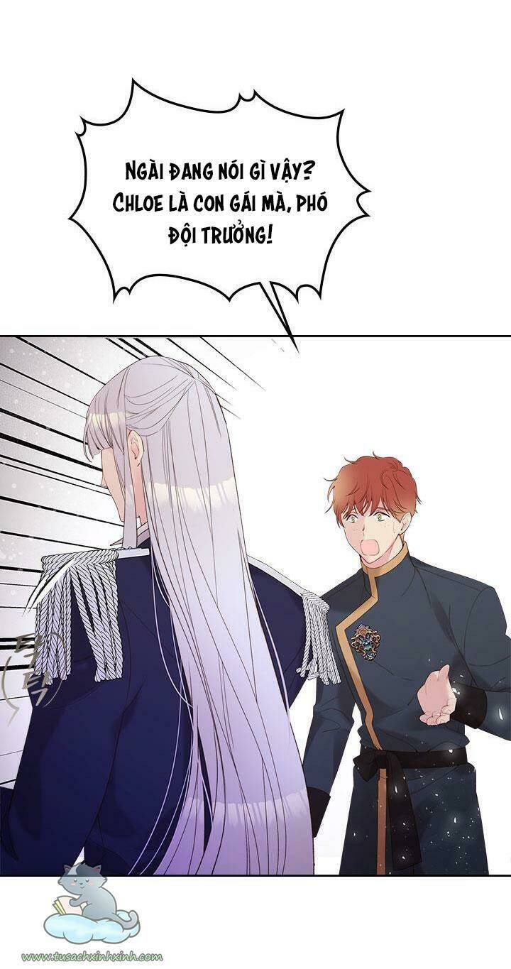 Công Chúa Chloe - Chapter 81 - Page 32