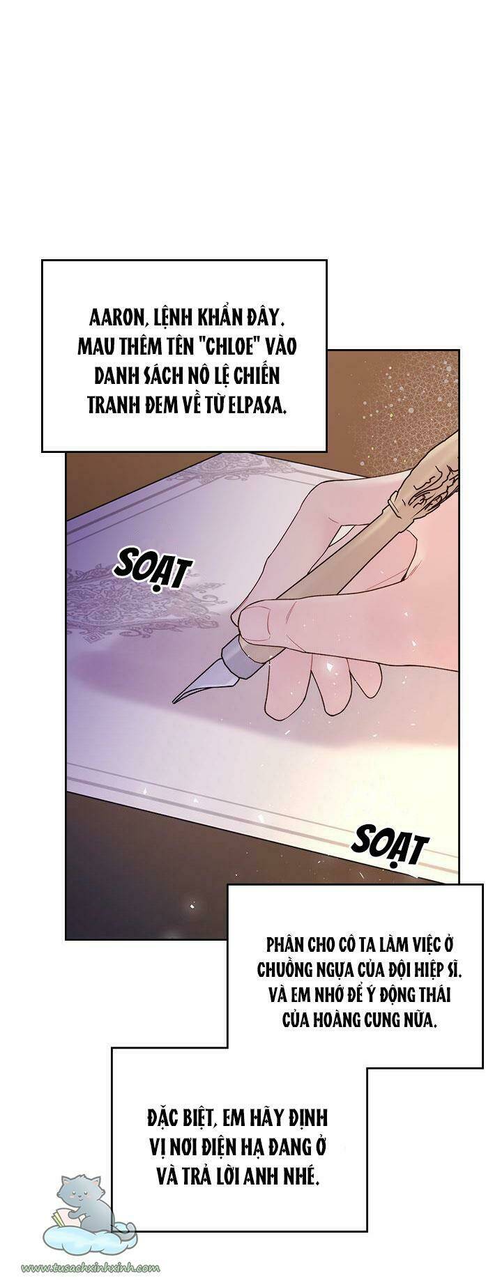 Công Chúa Chloe - Chapter 81 - Page 37