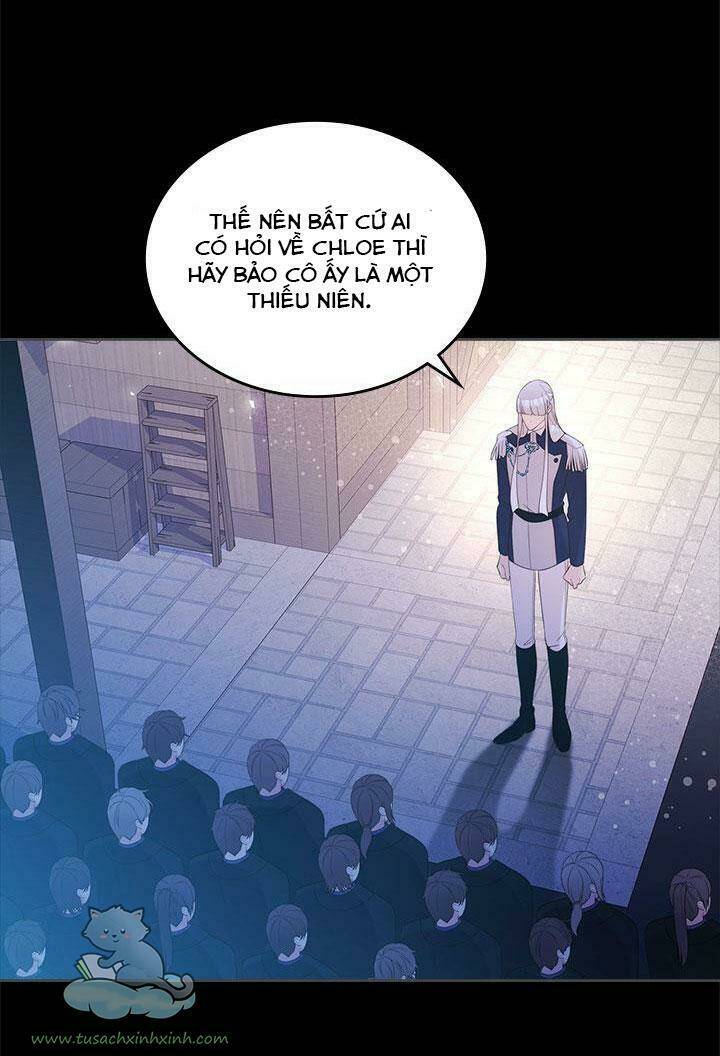 Công Chúa Chloe - Chapter 82 - Page 14