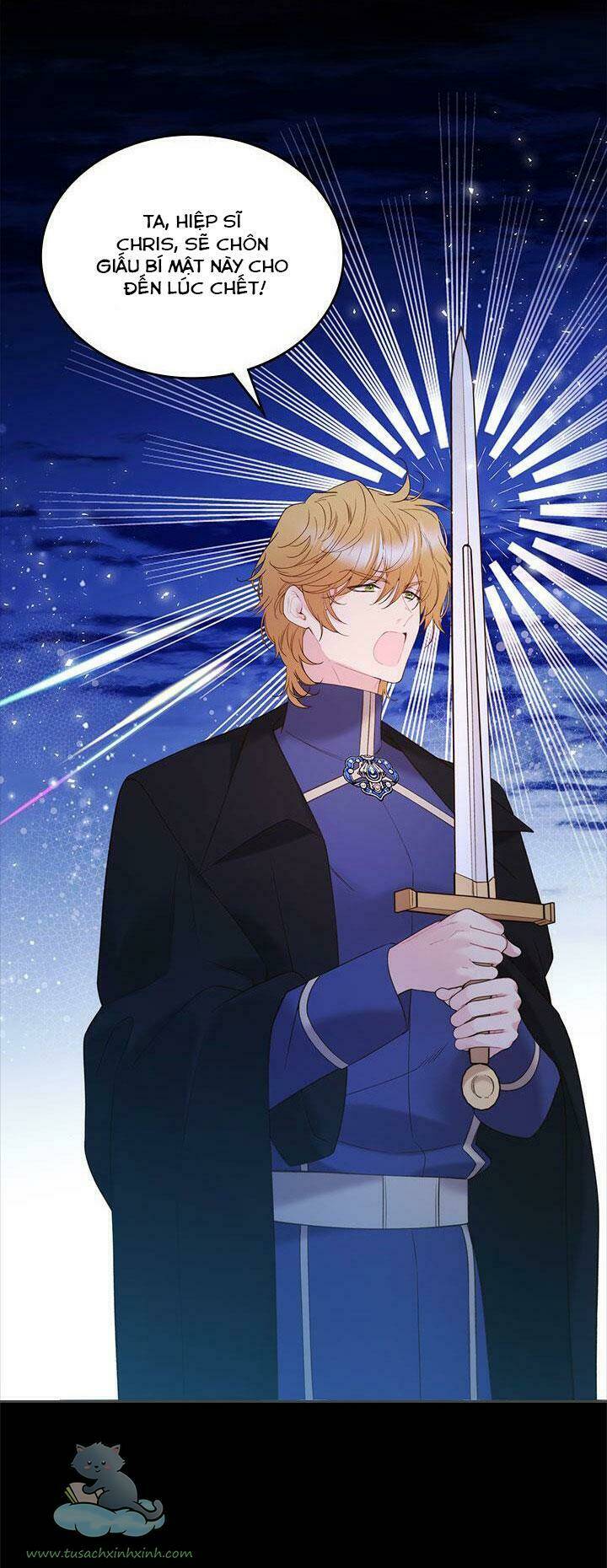 Công Chúa Chloe - Chapter 82 - Page 19