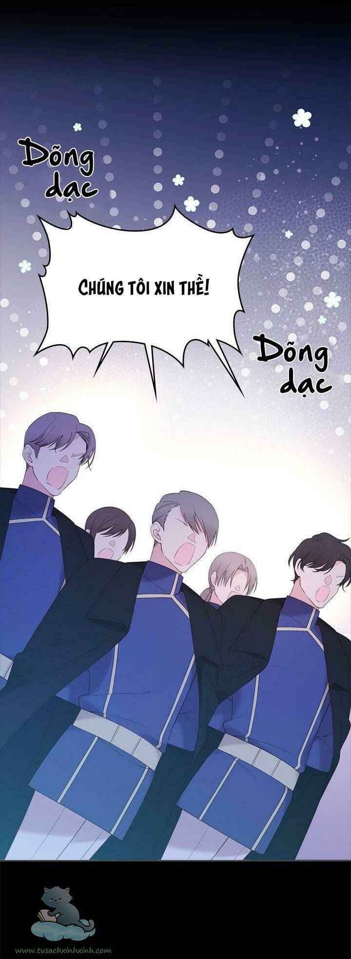 Công Chúa Chloe - Chapter 82 - Page 21