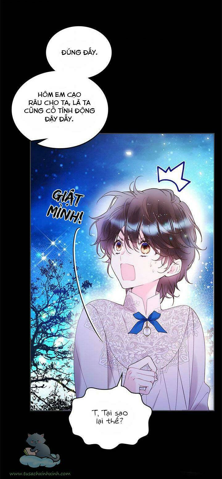 Công Chúa Chloe - Chapter 82 - Page 55