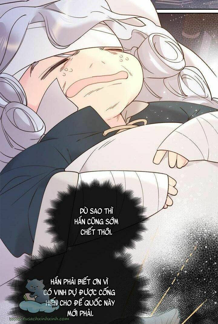 Công Chúa Chloe - Chapter 83 - Page 16