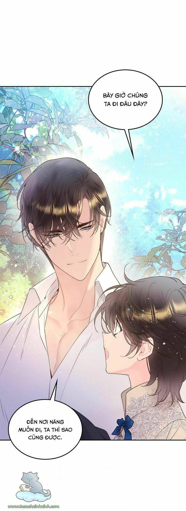 Công Chúa Chloe - Chapter 83 - Page 23