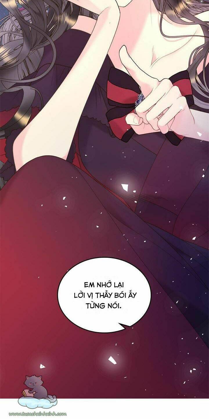 Công Chúa Chloe - Chapter 83 - Page 27