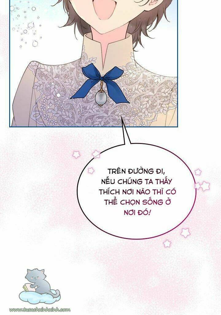 Công Chúa Chloe - Chapter 83 - Page 31