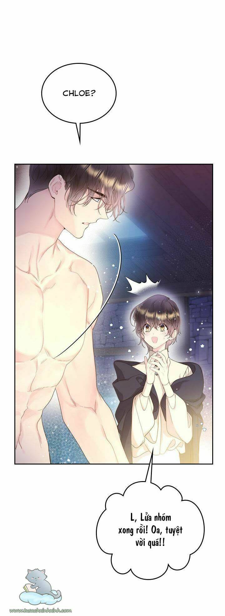 Công Chúa Chloe - Chapter 83 - Page 63