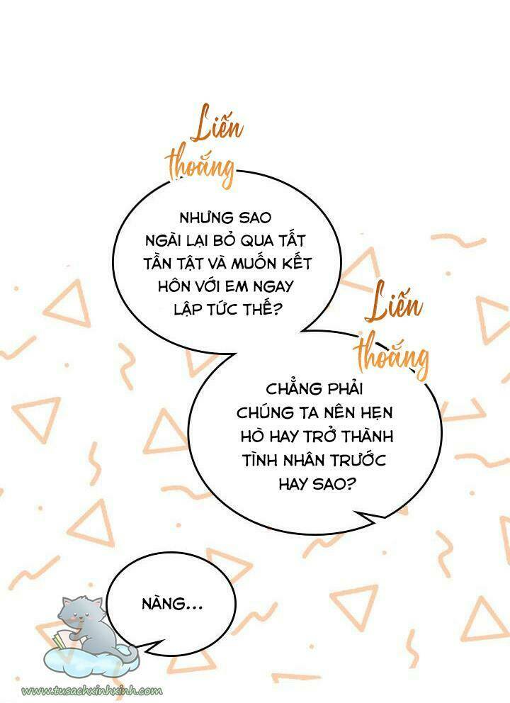 Công Chúa Chloe - Chapter 84 - Page 15