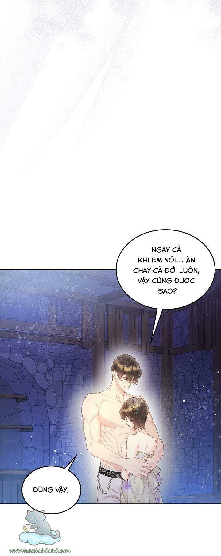 Công Chúa Chloe - Chapter 84 - Page 25