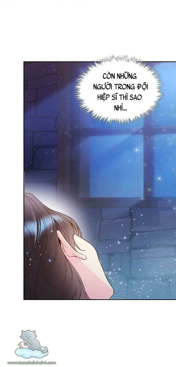 Công Chúa Chloe - Chapter 84 - Page 35