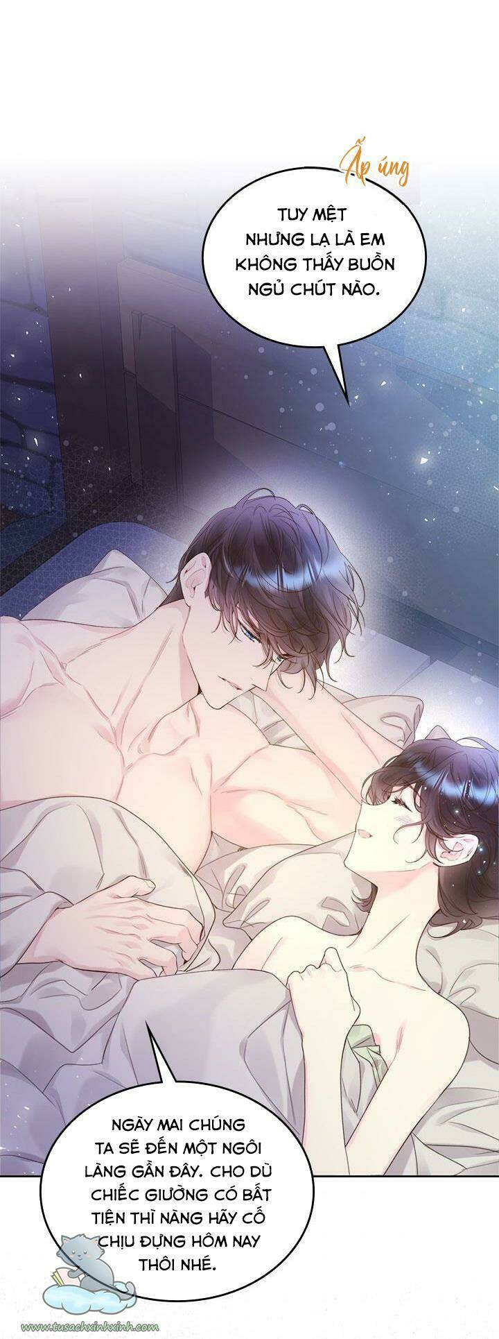 Công Chúa Chloe - Chapter 84 - Page 39