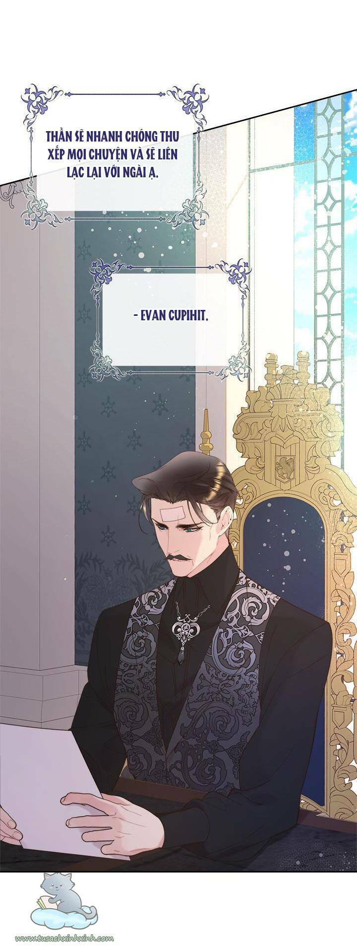 Công Chúa Chloe - Chapter 85 - Page 20