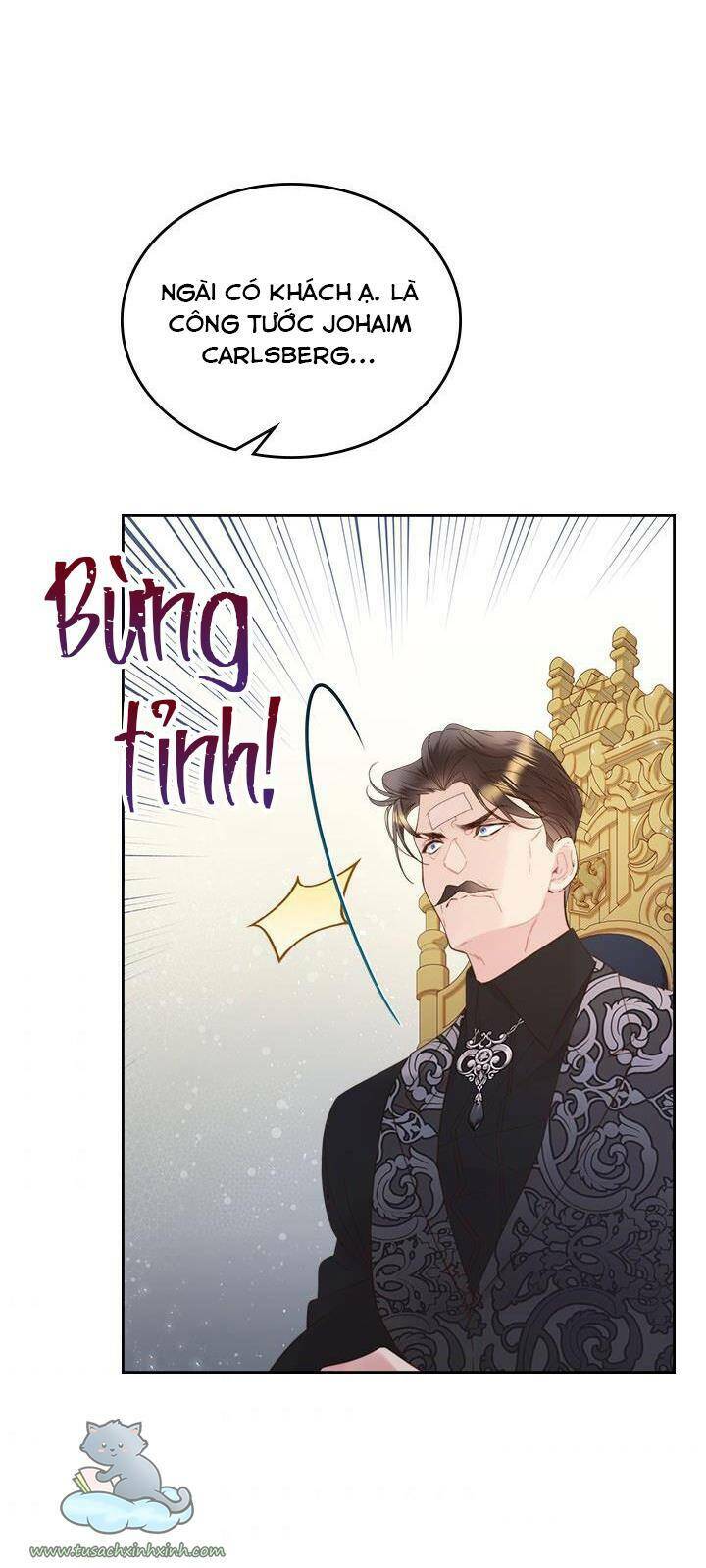 Công Chúa Chloe - Chapter 85 - Page 22