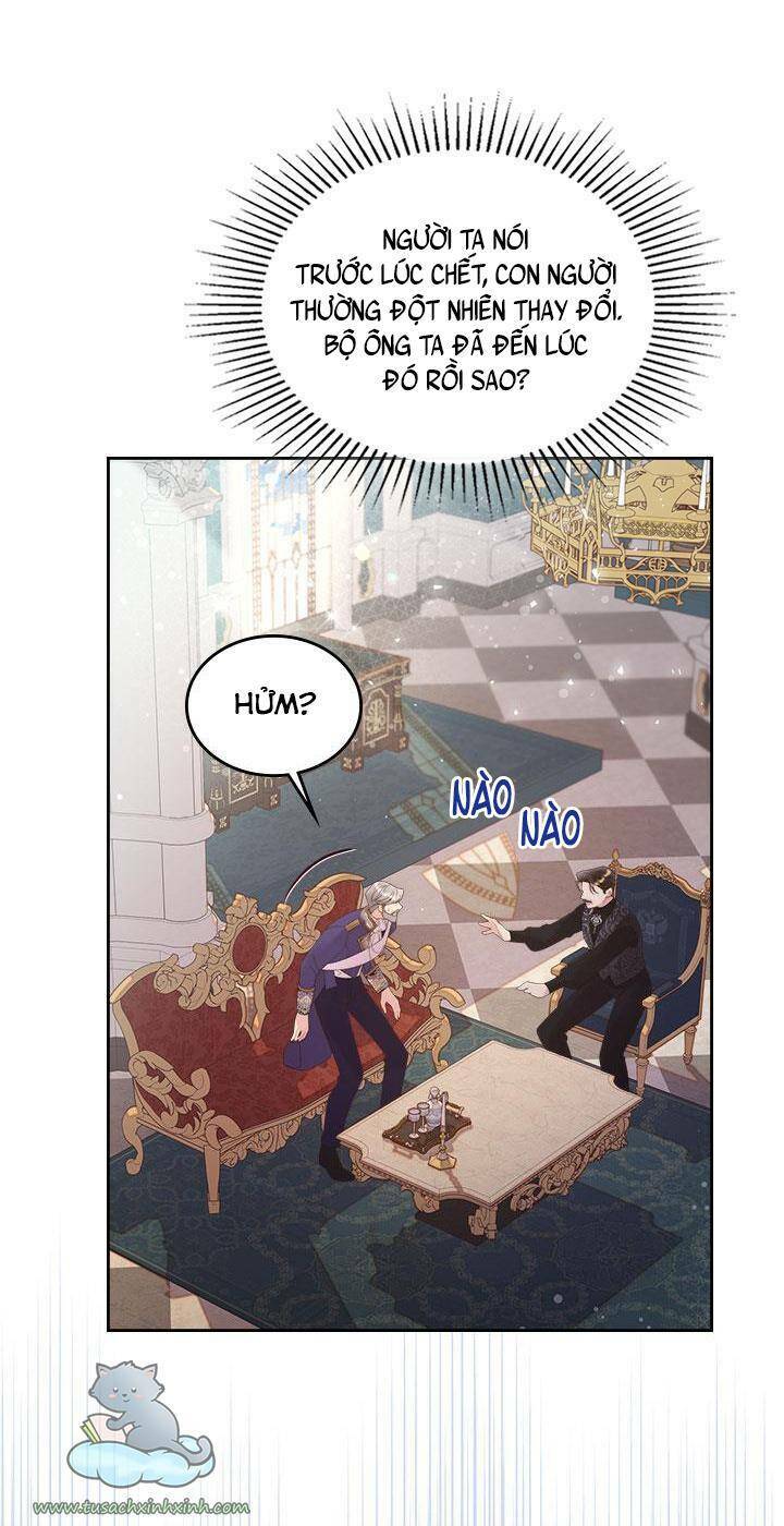 Công Chúa Chloe - Chapter 85 - Page 26