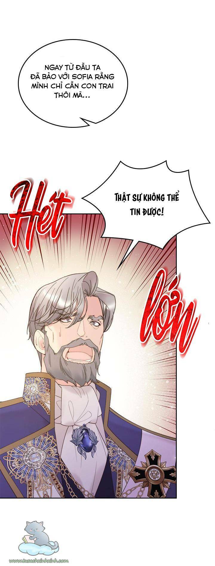 Công Chúa Chloe - Chapter 85 - Page 33