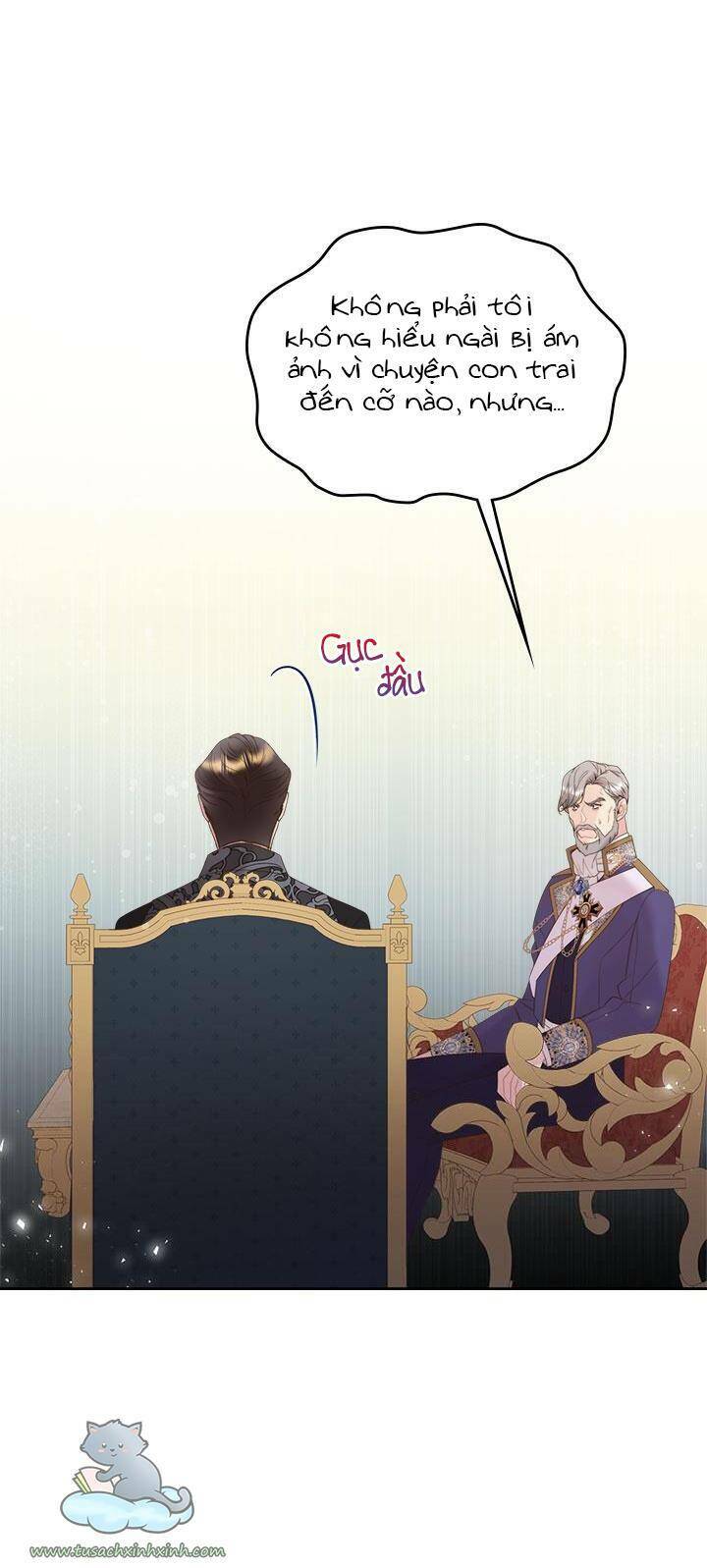 Công Chúa Chloe - Chapter 85 - Page 34